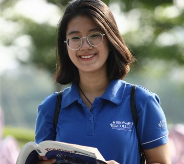 Sinh viên Broward College Vietnam