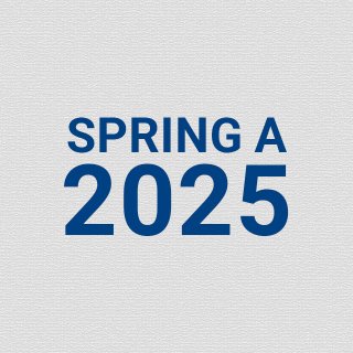 Đăng ký Add/ Drop Spring A 2025