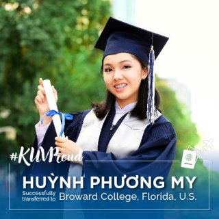 Huỳnh Phương My 