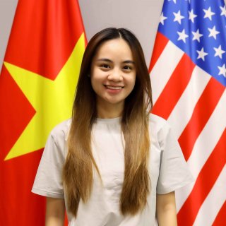 Thảo Thanh chính thức nhận visa F1 từ Lãnh sự quán Mỹ