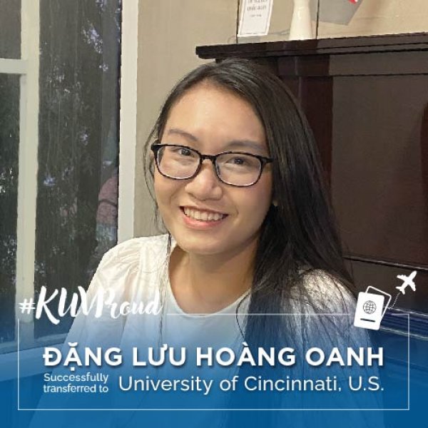 Đặng Lưu Hoàng Oanh