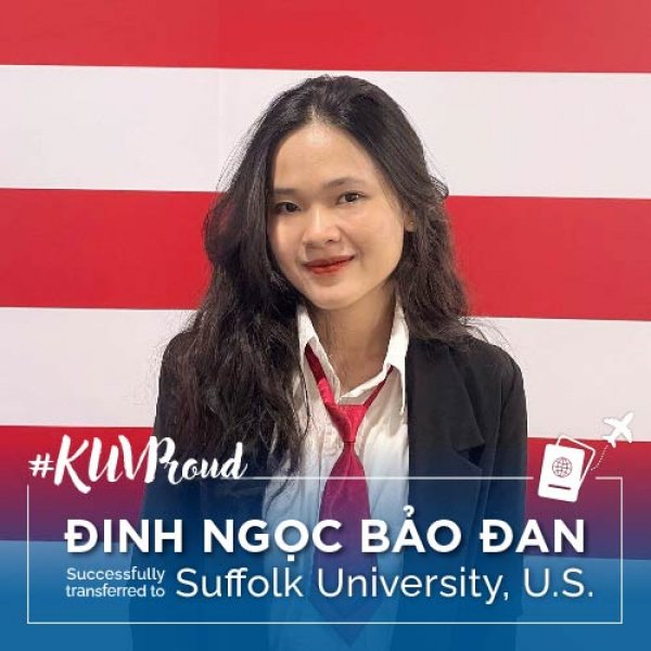 Đinh Ngọc Bảo Đan