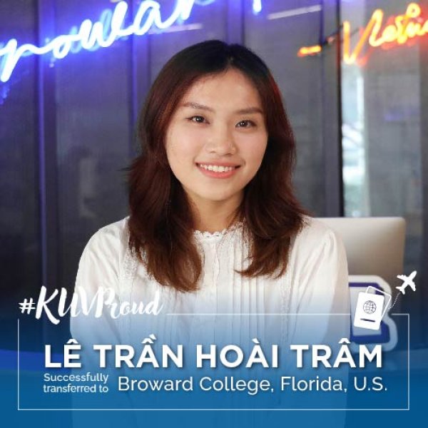 Lê Trần Hoài Trâm