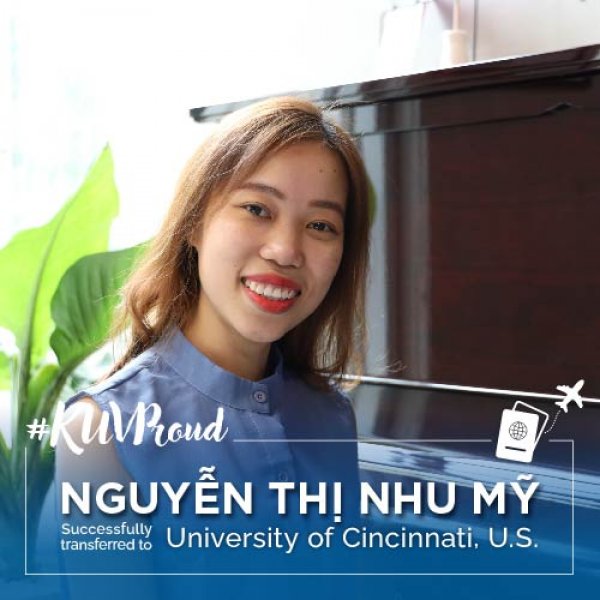 Nguyễn Thị Nhu Mỹ