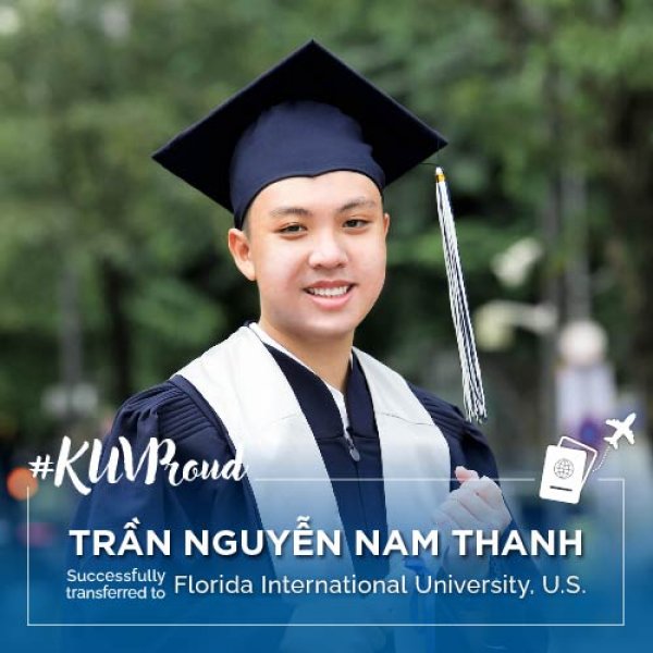 Trần Nguyễn Nam Thanh