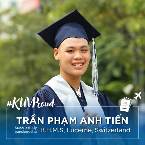 Trần Phạm Anh Tiến