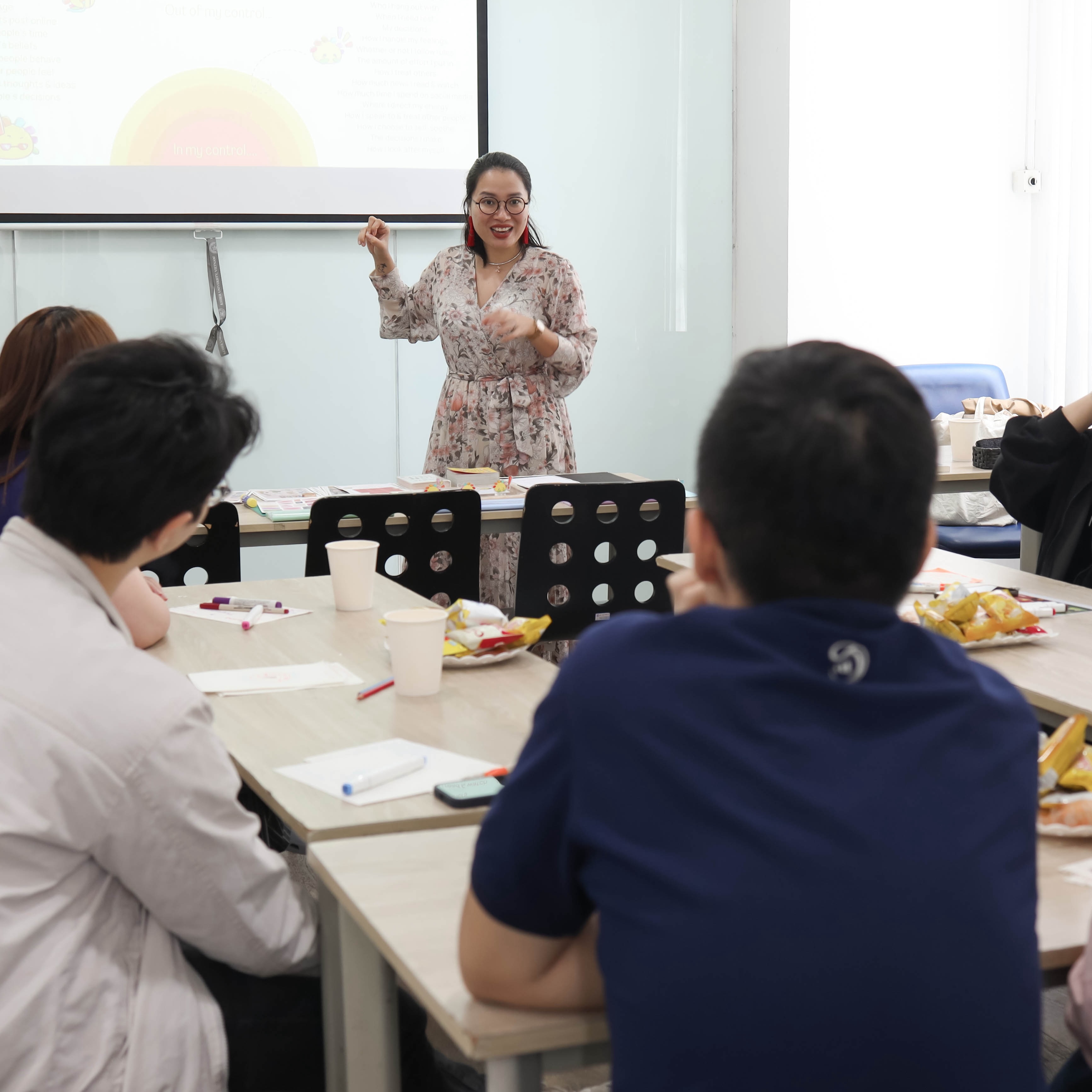 Workshop “Vision Board for Career Orientation in IT”