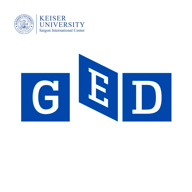 GED - Giải pháp thay thế bằng tốt nghiệp High school