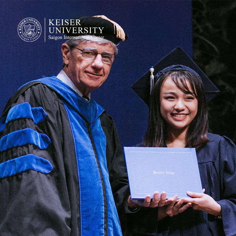 Hành trình chinh phục bằng Đại học Hoa Kỳ