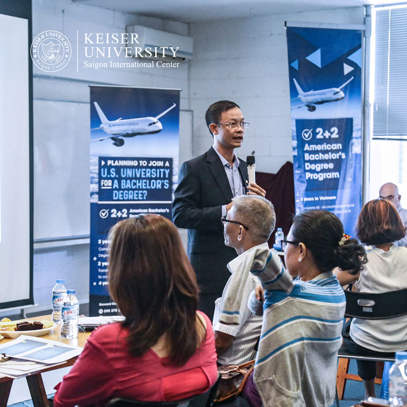 Cùng “Chương trình 2+2 và hành trình du học chuyển tiếp” hỗ trợ sinh viên trên con đường học vấn tương lai