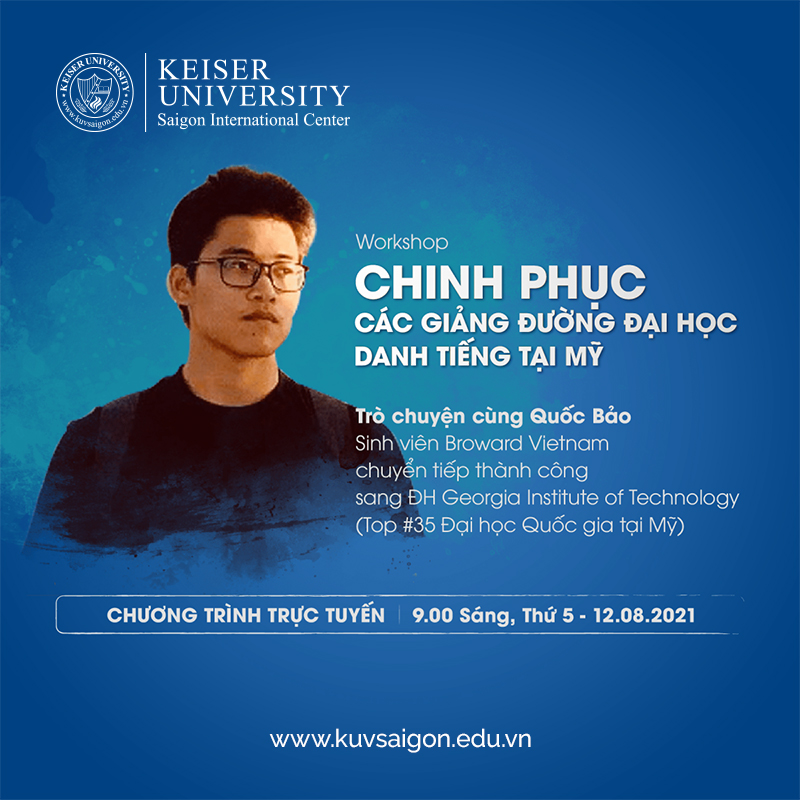 Chuẩn Bị Gì Để Chinh Phục Các Đại Học Mỹ Top Đầu?