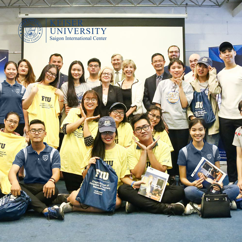 Cùng “Bước khởi đầu tới giảng đường đại học Mỹ” chuẩn bị cho hành trang du học của bạn