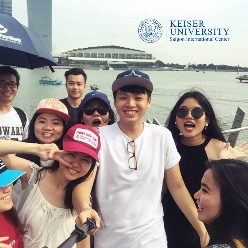 Hành trình “Go Global” cùng KUV Saigon – Trải nghiệm có một không hai