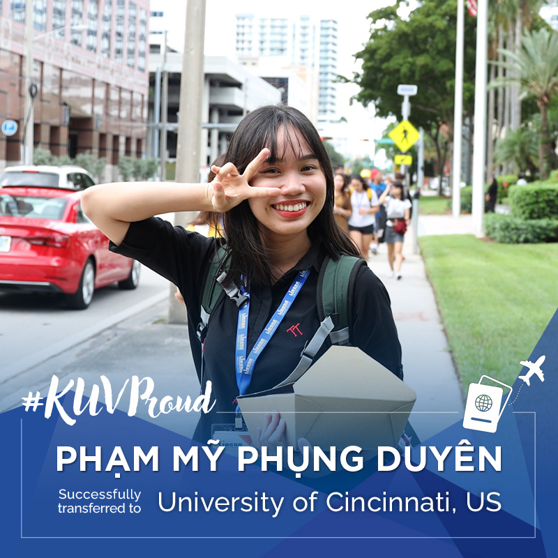 Phụng Duyên và Trâm Anh - đôi bạn thân cùng chinh phục visa du học F1