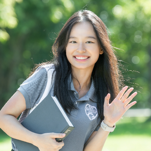 Yến Nhi chuyển tiếp thành công đến University of South Florida