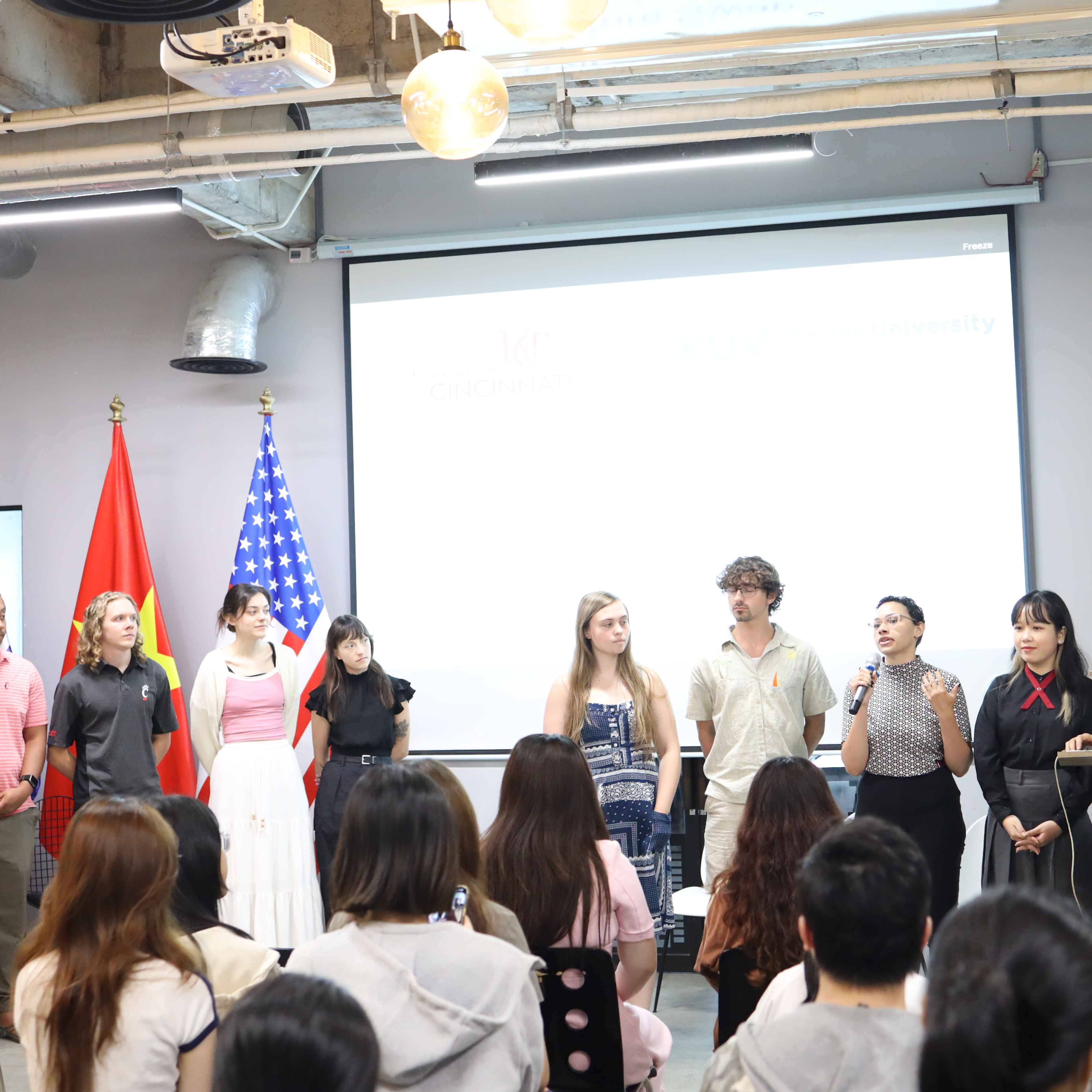 KUV tuyển Đại sứ Truyền Thông học sinh cấp 3