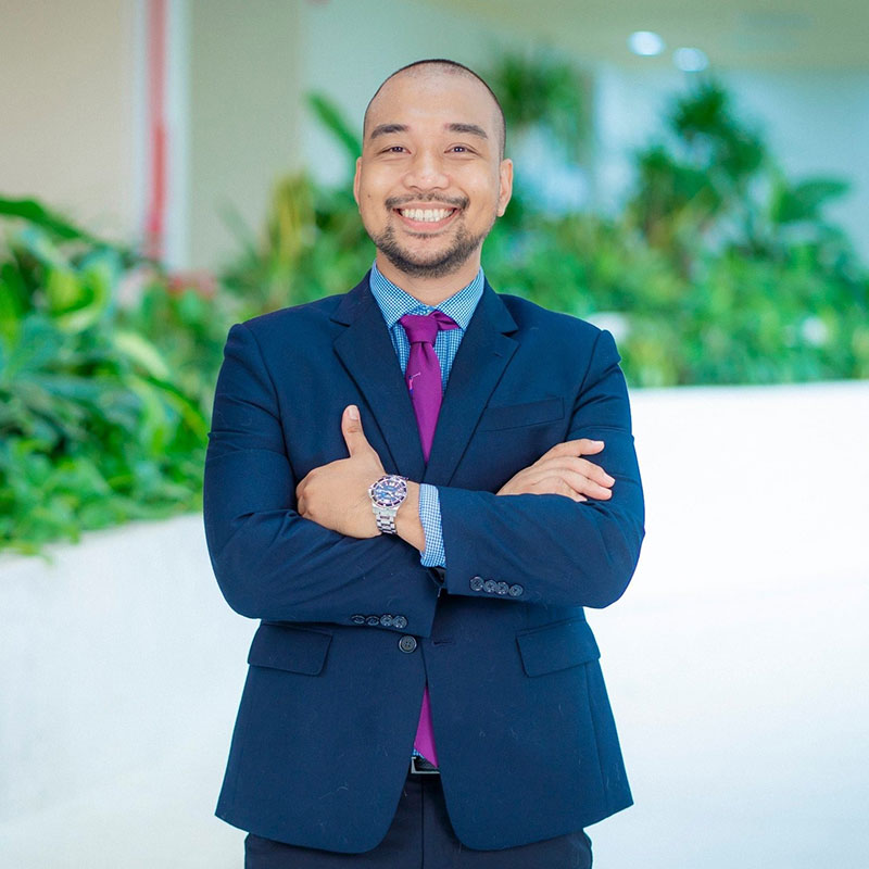 Thạc sĩ Nguyễn Anh Hoàng Sơn