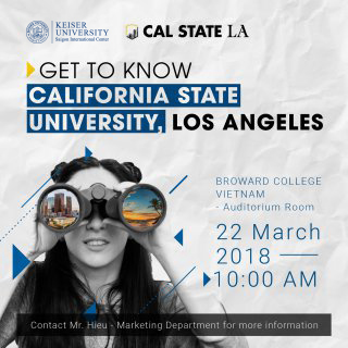 Get to know California State University, Los Angeles
