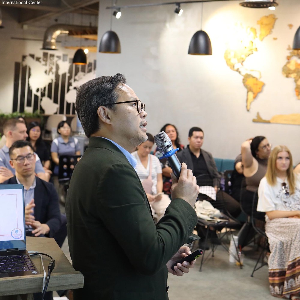 Mô hình doanh nghiệp vì xã hội qua góc nhìn của đoàn nghiên cứu sinh University of San Diego