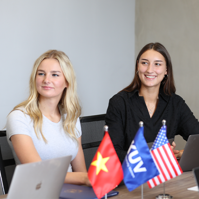 Hệ thống doanh nghiệp hợp tác tuyển dụng & đào tạo
